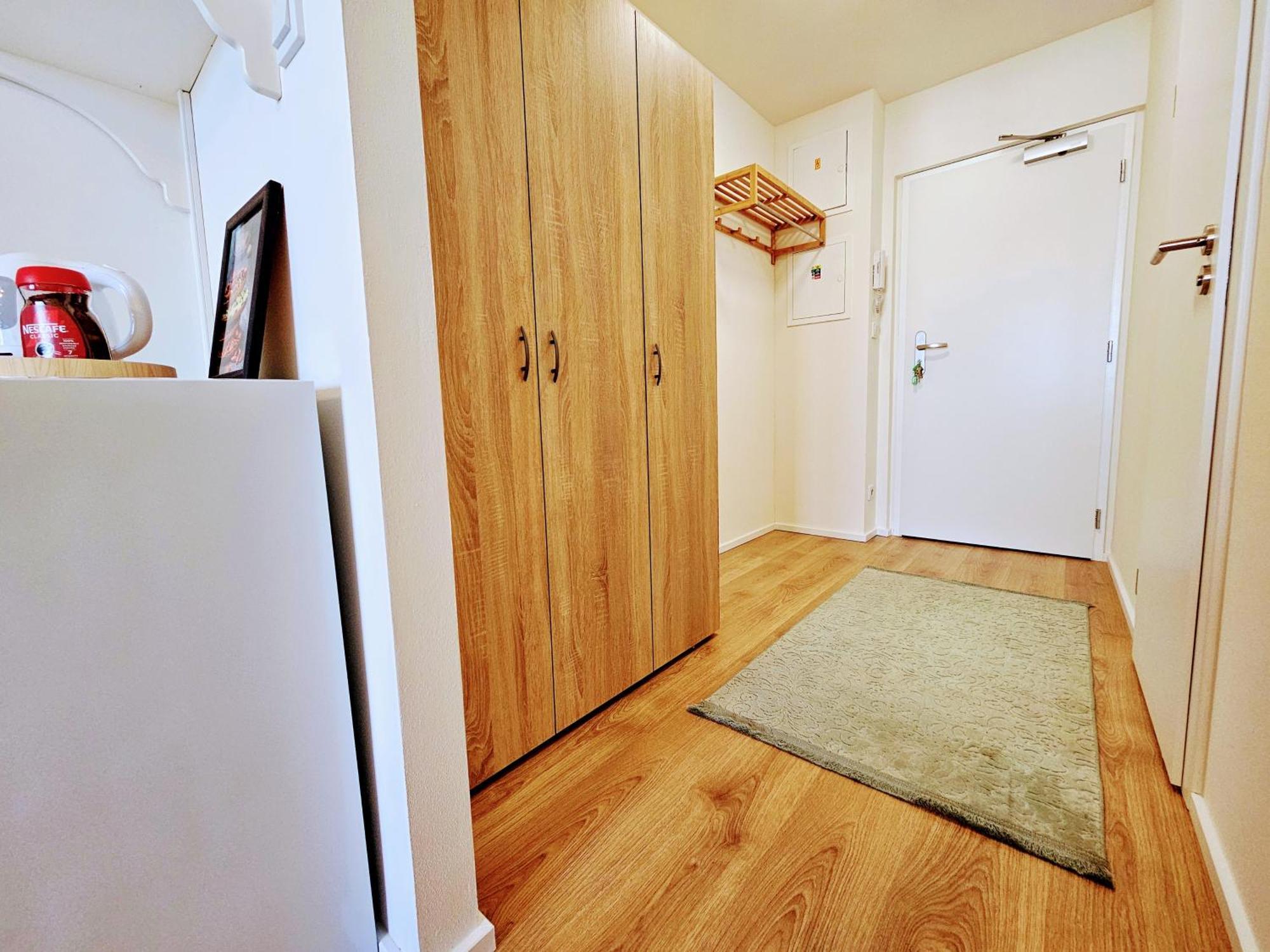 Live-inn Hotel-style 5 Apartments, 20 Mins To Centre, Gym, Reception, Free Parking, Lift, Roof Terrace & Game Lejlighed *
