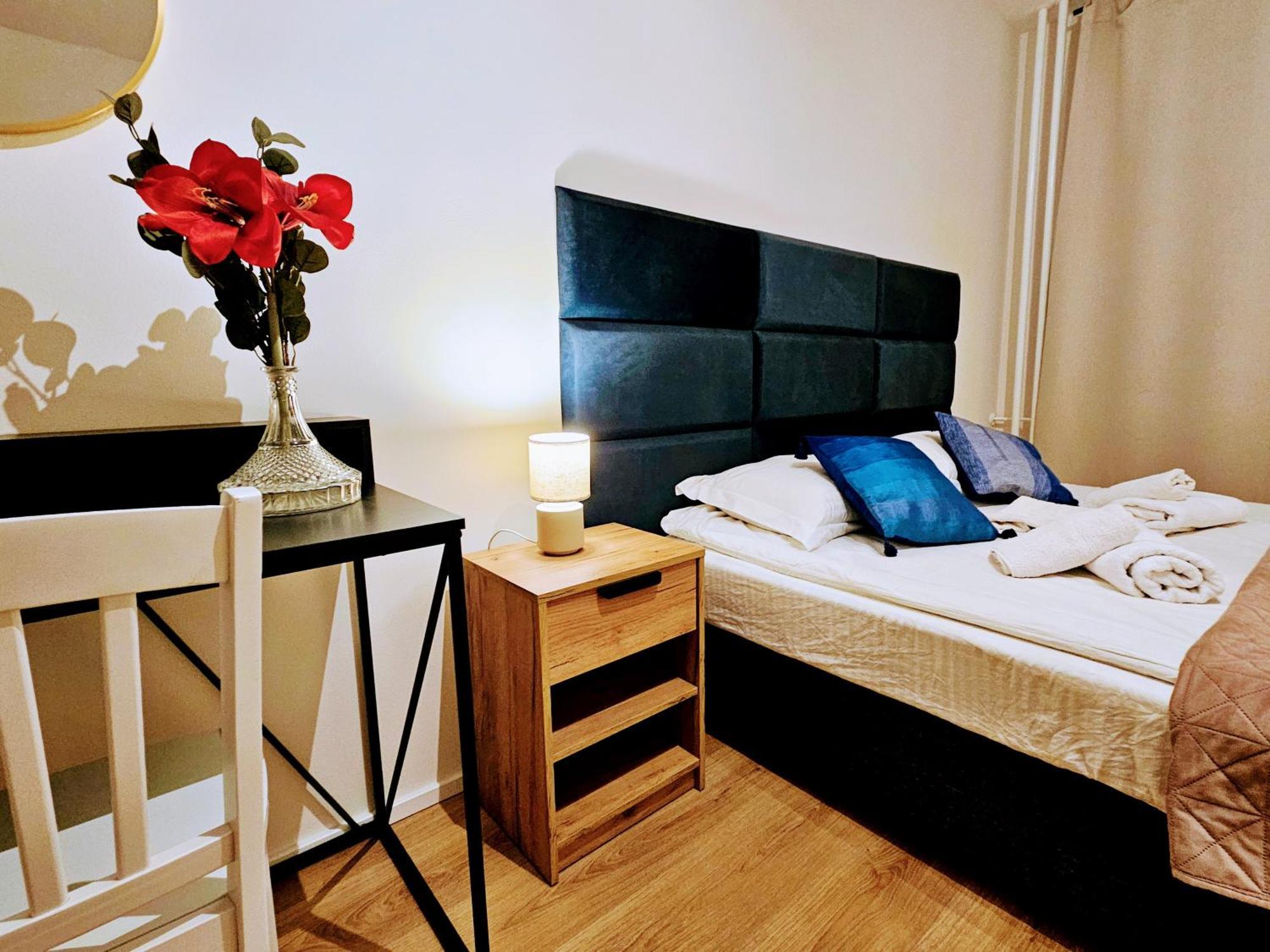 Lejlighed Live-inn Hotel-style 5 Apartments, 20 Mins To Centre, Gym, Reception, Free Parking, Lift, Roof Terrace & Game