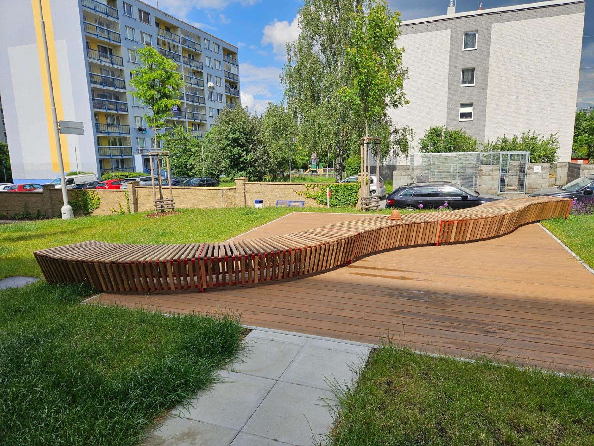 Lejlighed Live-inn Hotel-style 5 Apartments, 20 Mins To Centre, Gym, Reception, Free Parking, Lift, Roof Terrace & Game Prag
